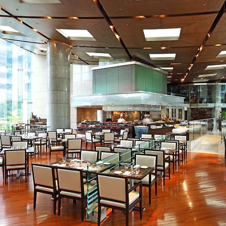 Hyatt Regency Mumbai International Airport Ξενοδοχείο Εξωτερικό φωτογραφία The restaurant