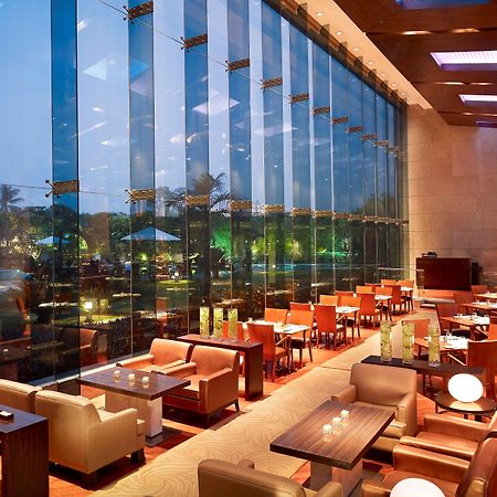 Hyatt Regency Mumbai International Airport Ξενοδοχείο Εξωτερικό φωτογραφία The Park, Hyderabad