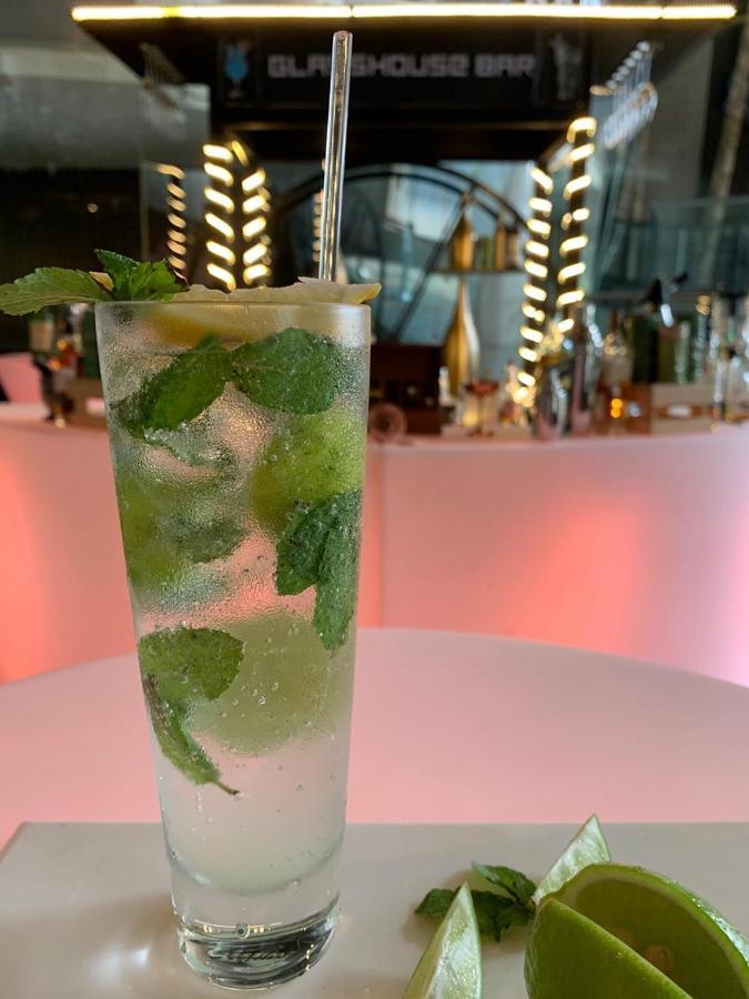 Hyatt Regency Mumbai International Airport Ξενοδοχείο Εξωτερικό φωτογραφία A mojito