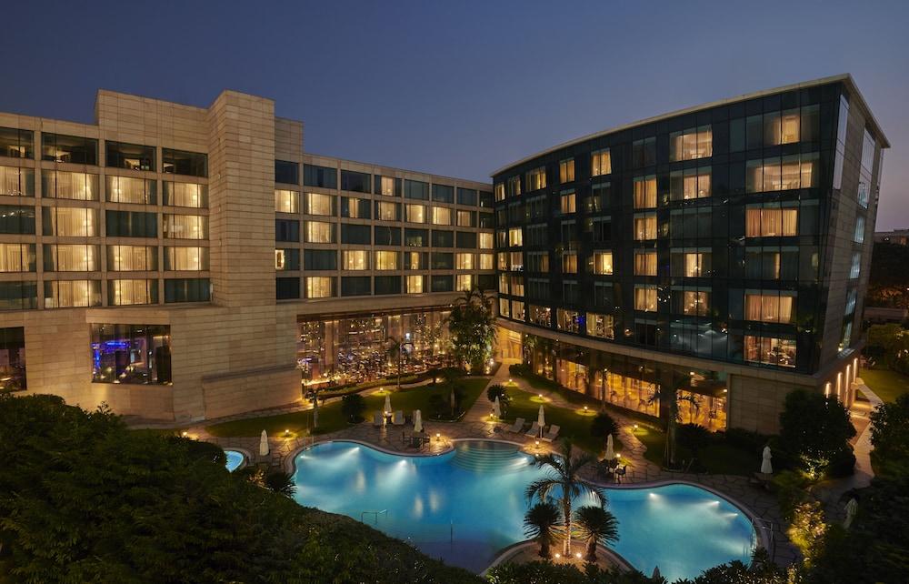 Hyatt Regency Mumbai International Airport Ξενοδοχείο Εξωτερικό φωτογραφία The Park, New Delhi