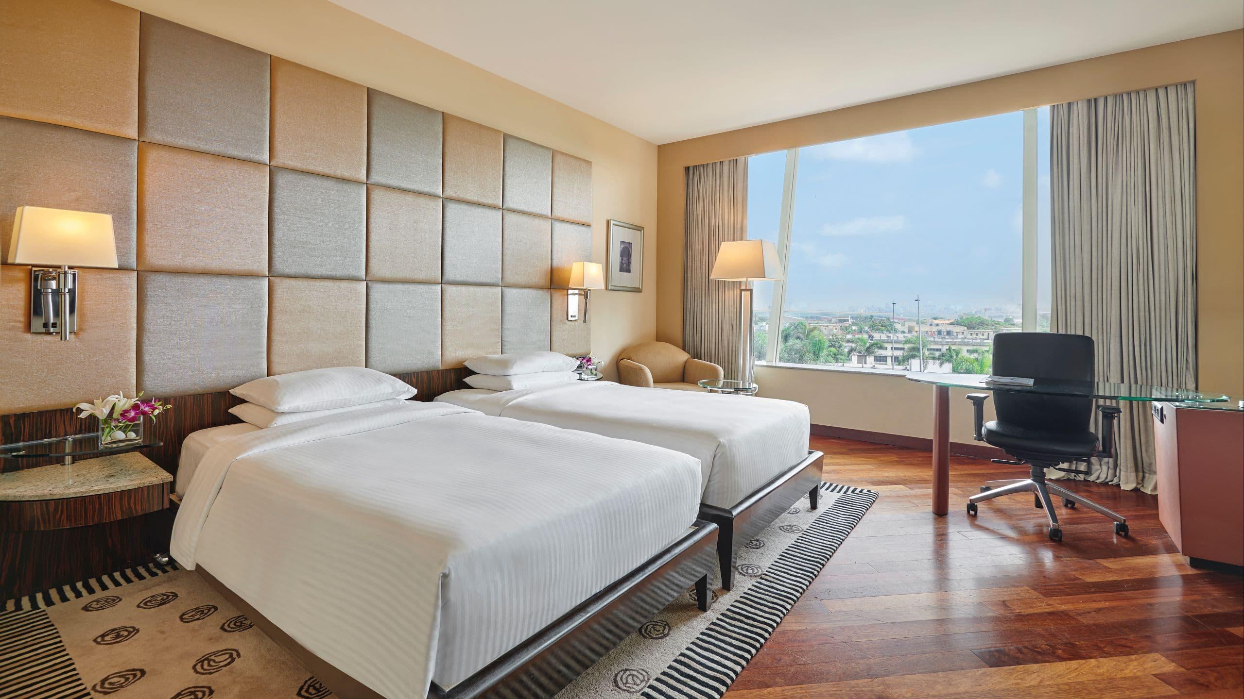 Hyatt Regency Mumbai International Airport Ξενοδοχείο Εξωτερικό φωτογραφία Deluxe Room