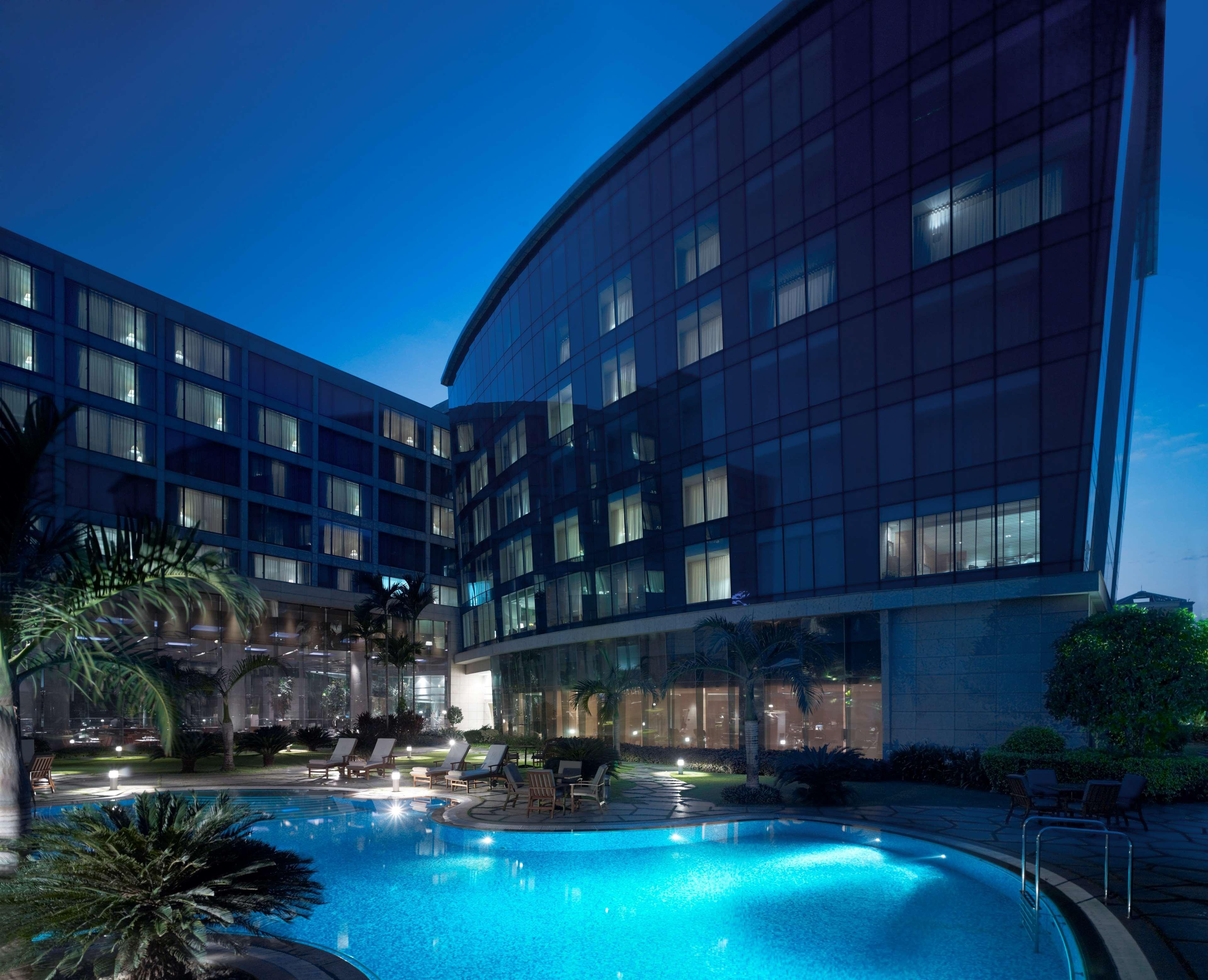 Hyatt Regency Mumbai International Airport Ξενοδοχείο Εξωτερικό φωτογραφία The Park, Hyderabad