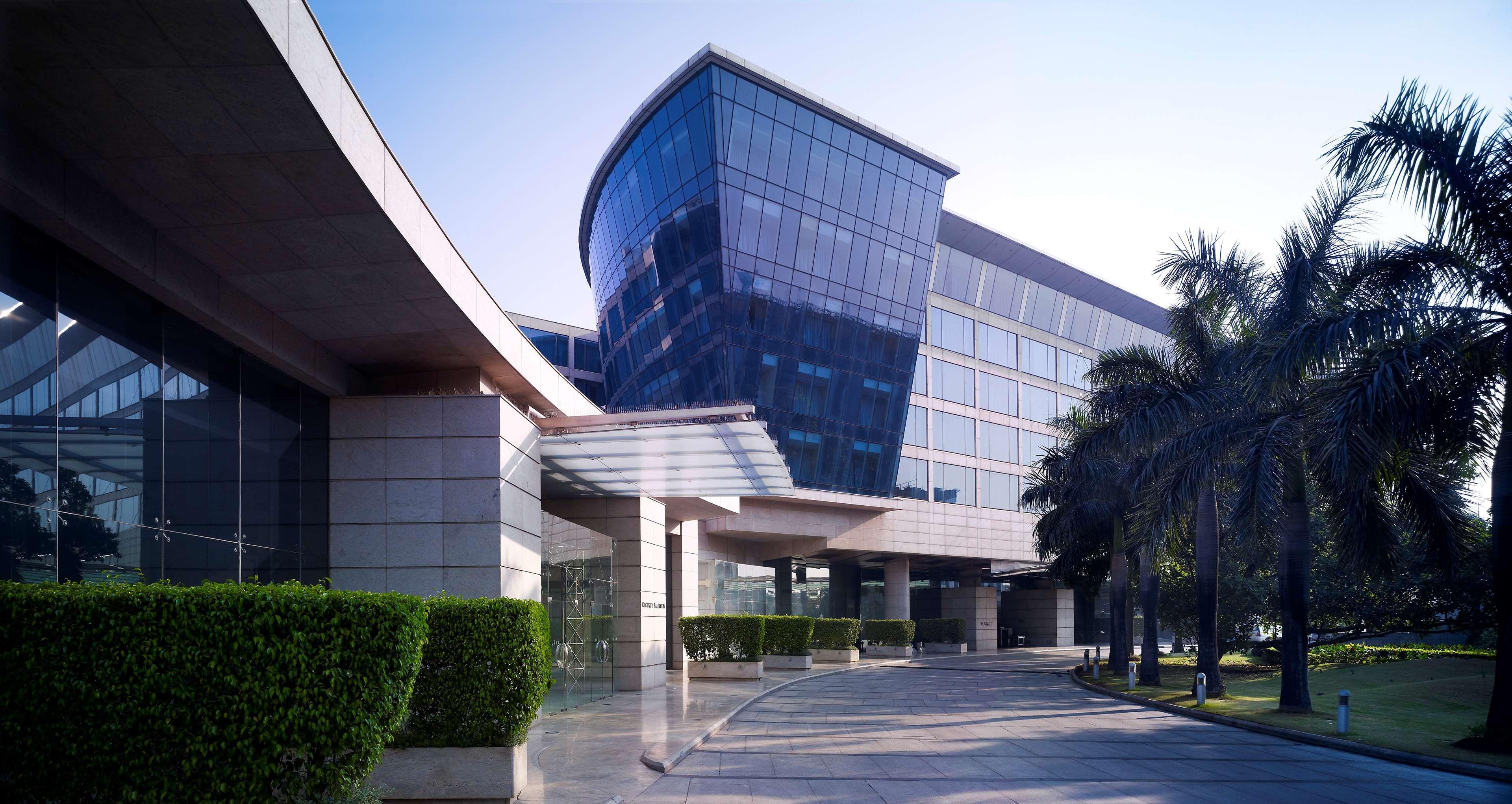 Hyatt Regency Mumbai International Airport Ξενοδοχείο Εξωτερικό φωτογραφία The Westin Mumbai