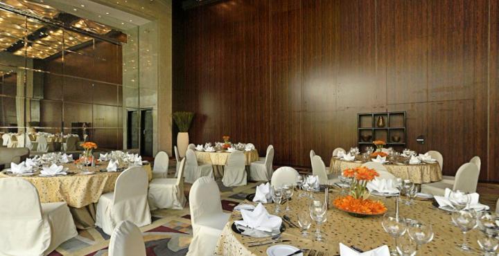 Hyatt Regency Mumbai International Airport Ξενοδοχείο Εξωτερικό φωτογραφία The ballroom