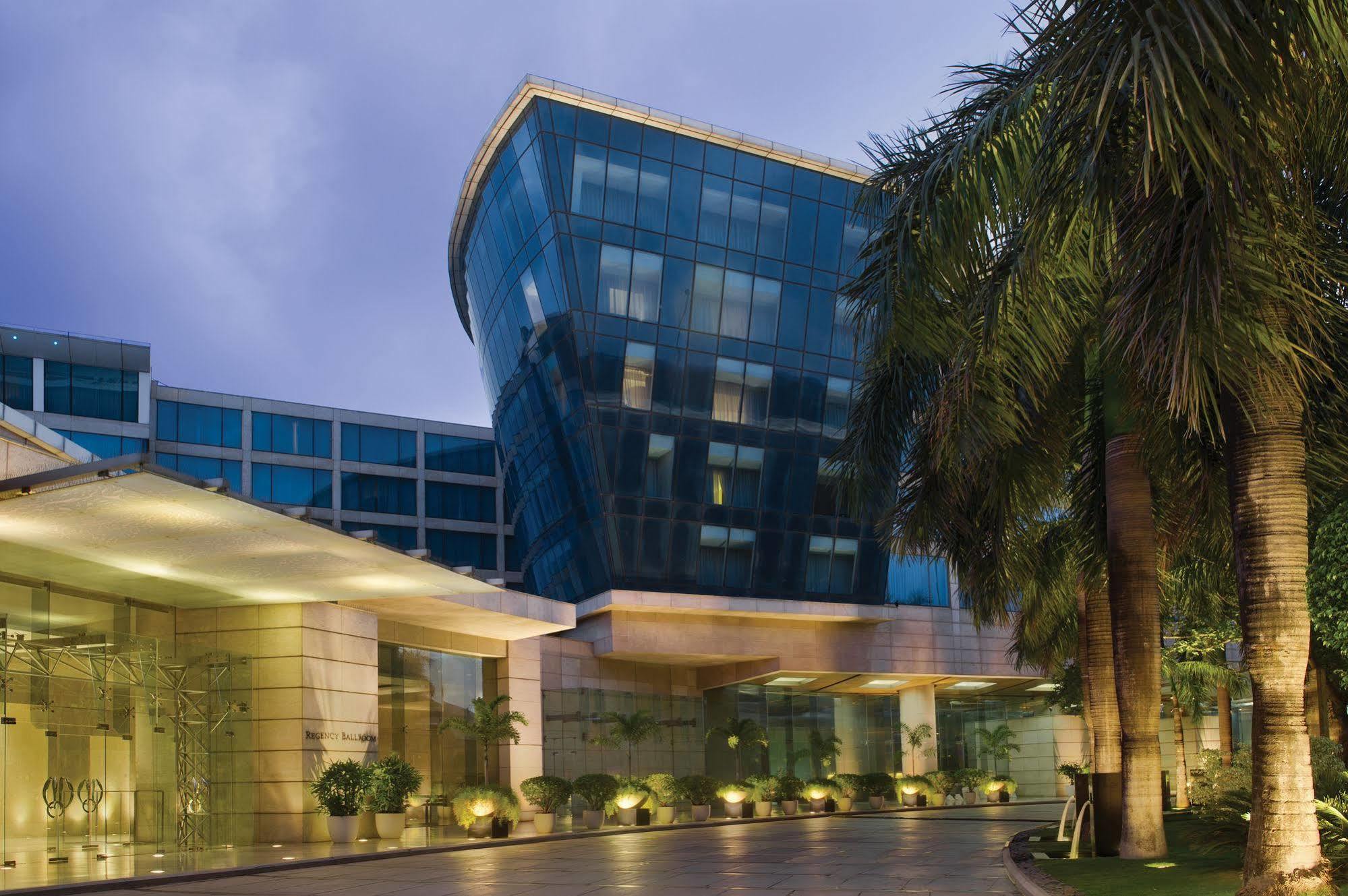 Hyatt Regency Mumbai International Airport Ξενοδοχείο Εξωτερικό φωτογραφία The Oberoi, Mumbai